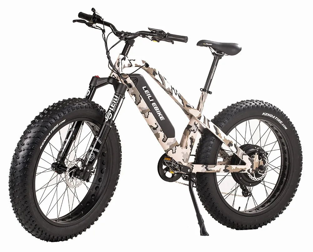 26 Inch Electric Fat Tyre Bike Mens Fat Tire Electric Bike Buy Electric Bikefat Tire