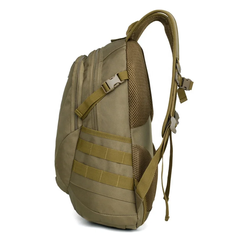 Lightweight Ultralight Tactical Backpack Hard Shell Large Camouflage