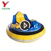 Kids Outdoor Adult Spin Zone Vintage Battery UFO Ice Bumper Cars Price For Sale New