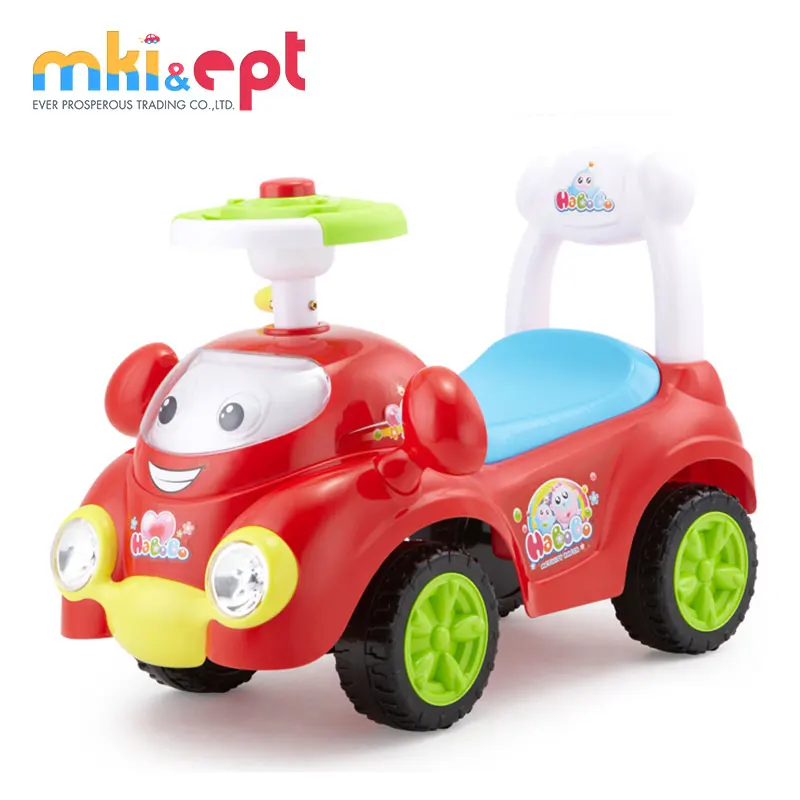 Brand New Kid Toy Car Slide Ride On Car 