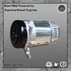 2-300KW Magnetic alternator rotor and stator assembly gasoline generator spare parts
