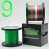 9 Strands PE Braided Fishing Line