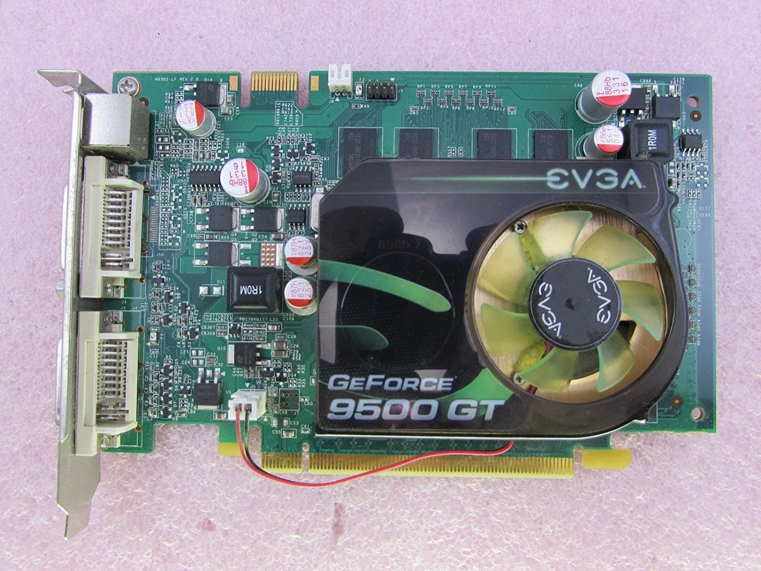 ECS N9500GTC-512DZ-F NVIDIA Graphics Driver for Windows Mac ECS N9500GTC-512DZ-F NVIDIA Graphics XP