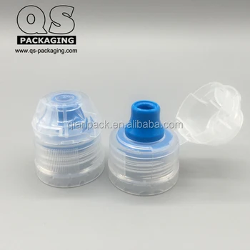 plastic water caps
