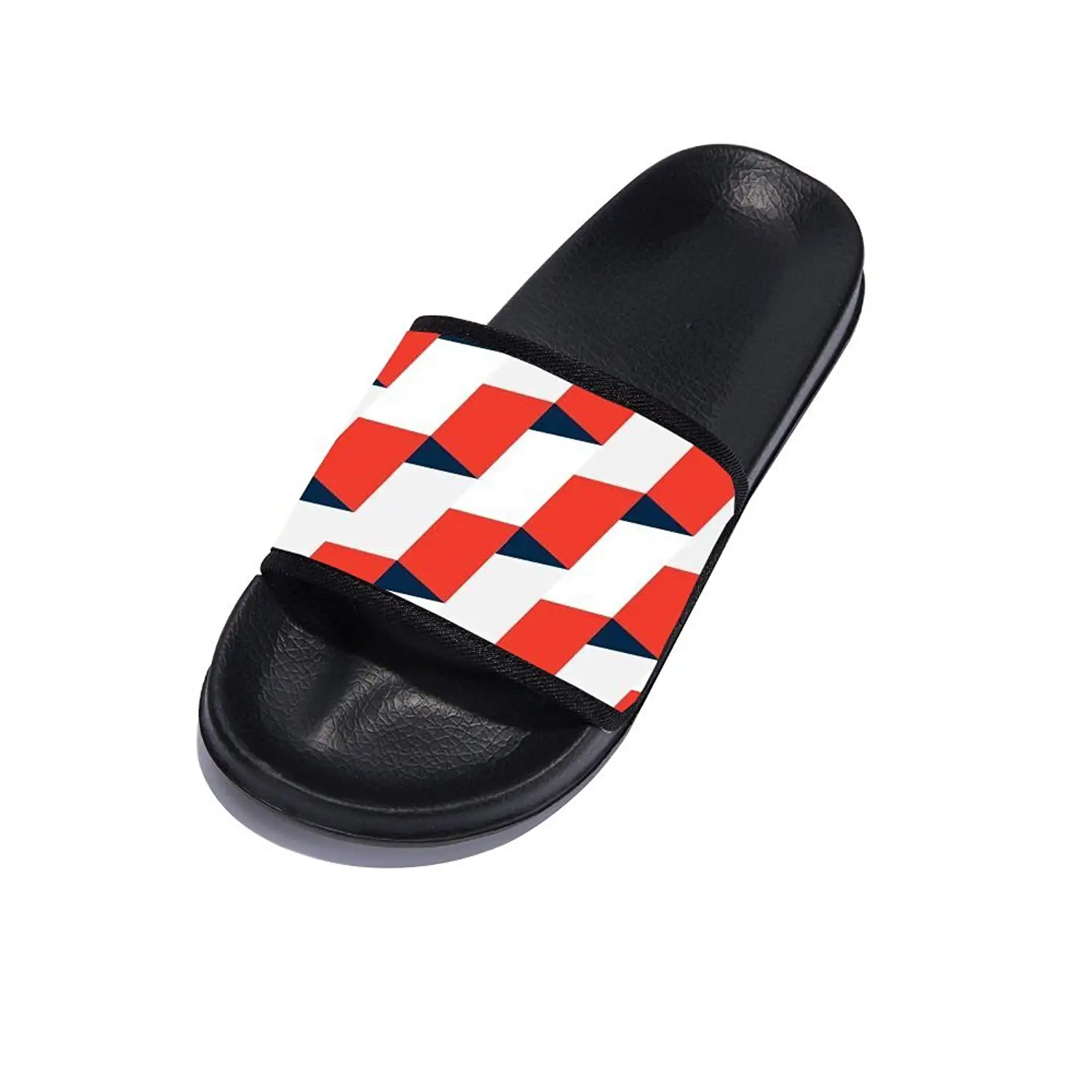 ERI Men Stylish Beach Sandals Indoor Floor Slipper Anti-Slip House Sandal Bath Slipper Indoor Floor Slipper