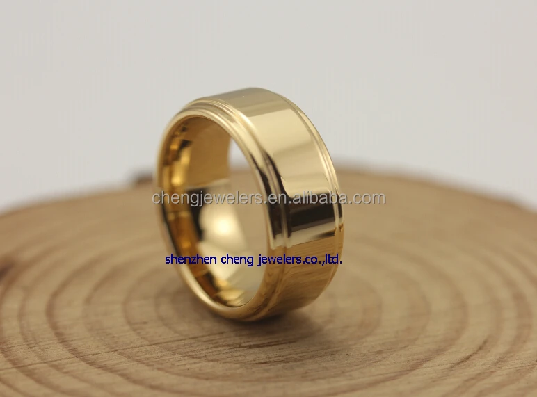 Wholesale ch 18k, gold finger ring rings design for men with price 