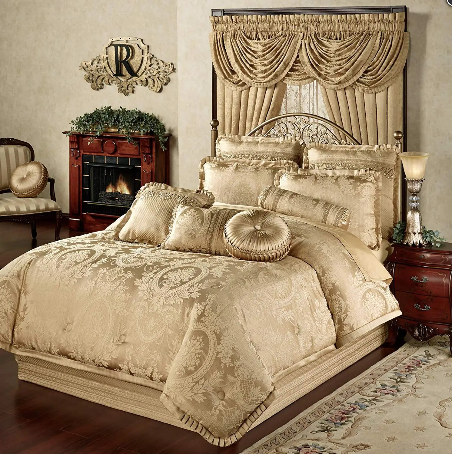 Cheap Gold Satin Comforter Find Gold Satin Comforter Deals On