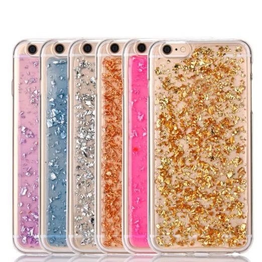 China cheap Glitter Bling Cell Phone Case For iPhone 7/7 plus compatible mobile accessories Tpu case