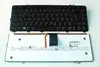 Germany Laptop keyboards For DELL 1435 1545 1535 1525 1537 GR With backlight Black Notebook keyboard