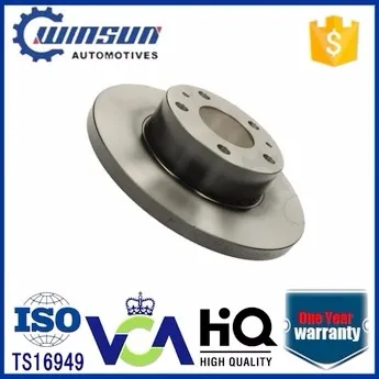 WINMANN 280mm  Front Axle Disc Brake Rotor