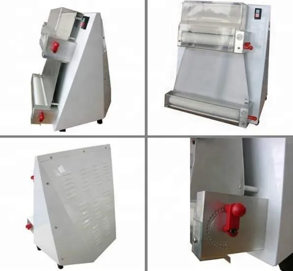 56pcs/min Dough Flattening Machine/pizza Dough/making Machine For