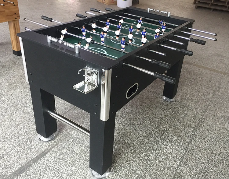Foosball Table With Drink Holders,5ft Hot Sale With Good Quality