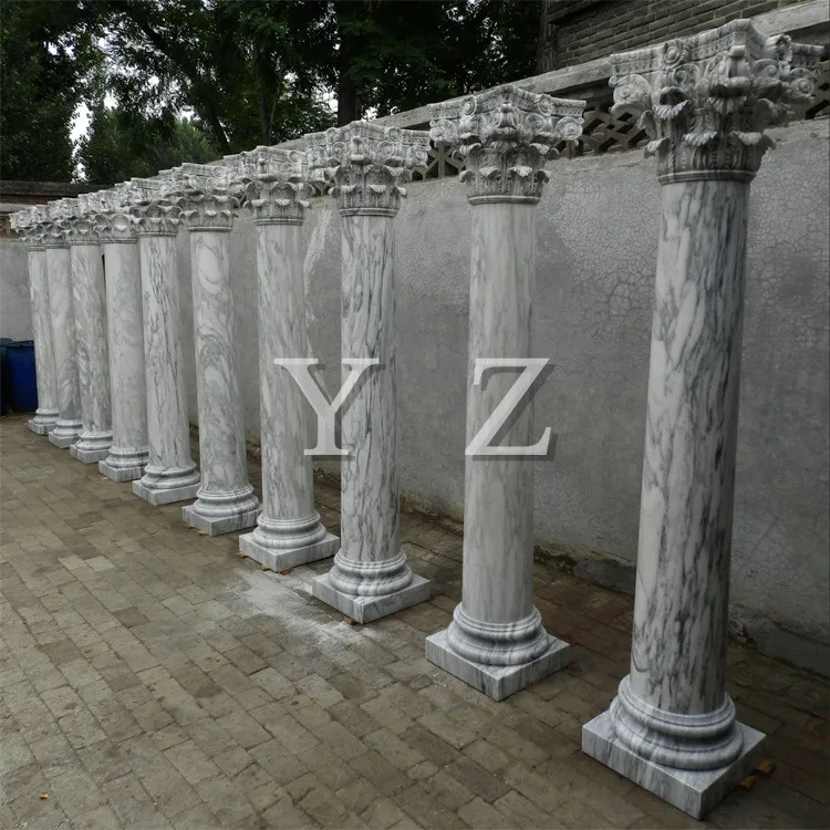 Large Size Natural Stone Column For Sale Buy Stone Column,Stone