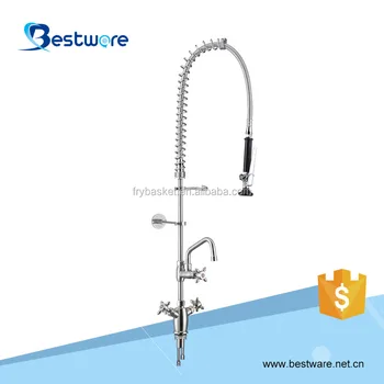 China Factory Water Ridge Parts Stainless Steel Faucet Buy
