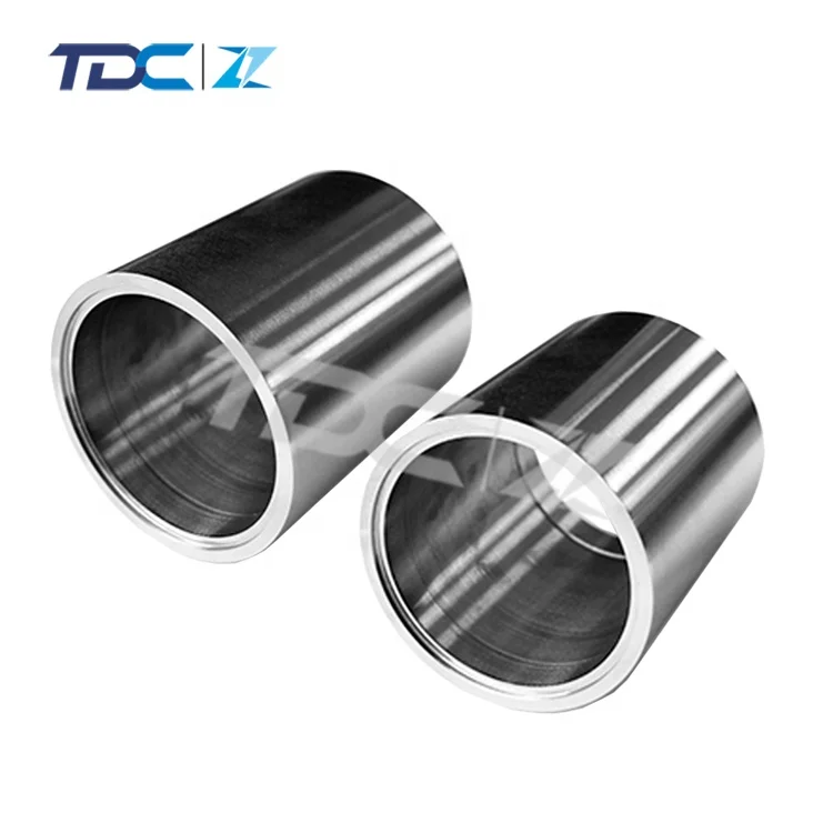 Good raw material oiles bushing corrosion resistance tungsten carbide shaft sleeve
