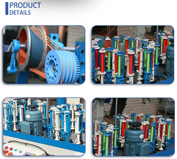 High Quality Nylon Rope Making Machine Climbing Rope Machine Buy Rope