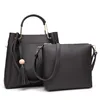 2018 High quality leather women cheap l s wholesale handbags