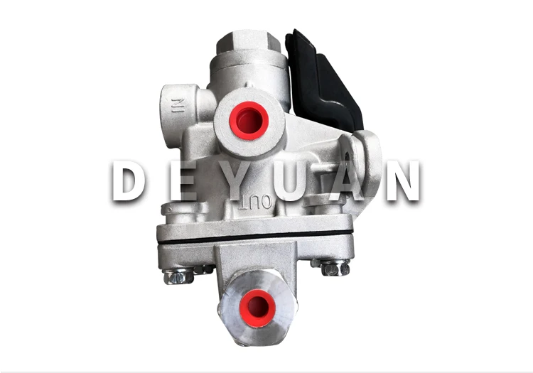 High Quality Truck Spare Parts Relay Valve Air Brake Oem 44540-1300 For