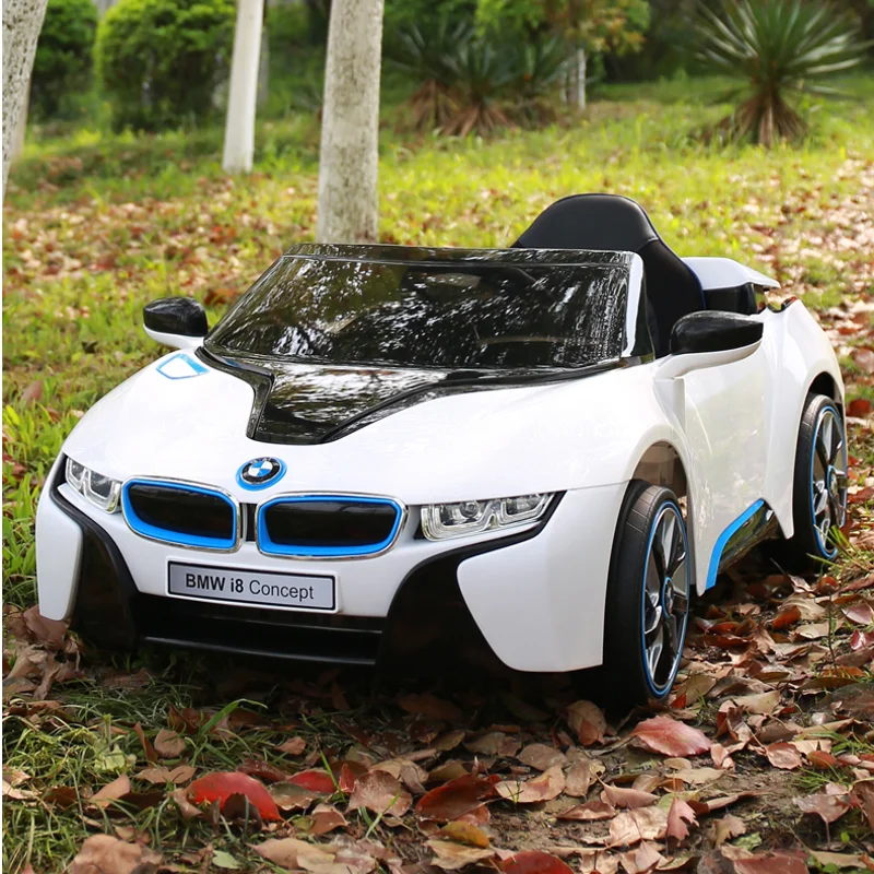 Электро BMW i8