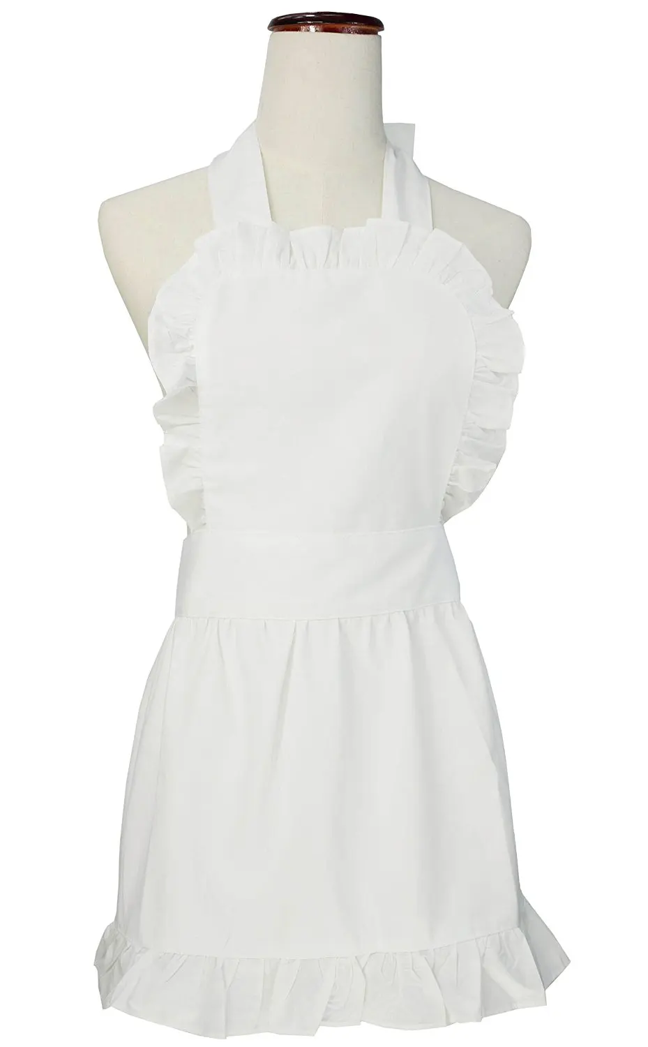 Cheap White Maid Apron, find White Maid Apron deals on line at Alibaba.com