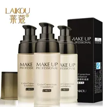 Profesionální make-up v několika barvách