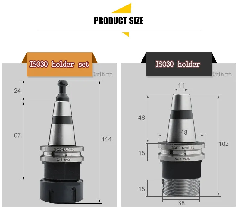 Iso 30 Taper Woorworking Tool Holders Buy Toolholders,Woorworking
