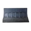 2019 hot sale V-shaped silicone block rubber