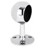 Railing Post Hardware Handrail Bracket Stainless Steel Pipe Rod End Cap