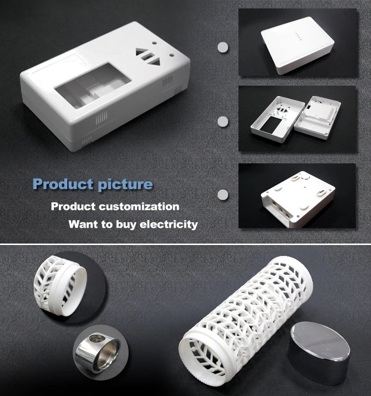 New Design Customized ATM Plastic Parts For Sale