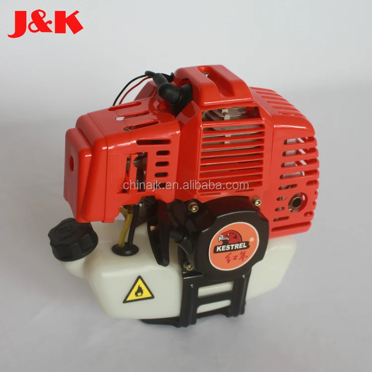 1e44f5 51.7cc 2stroke Brush Cutter Engine Buy Brush Cutter Engine