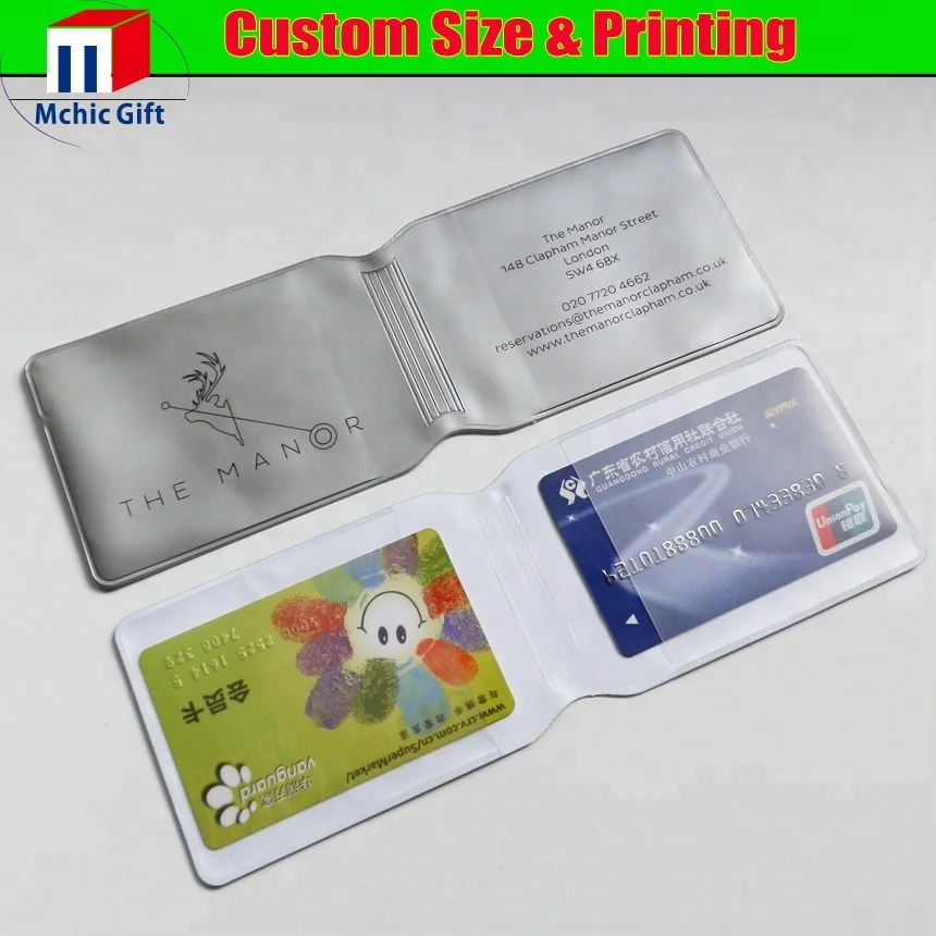 Credit Card Wallet Oyster Card wallet
