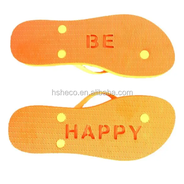 engraved flip flops