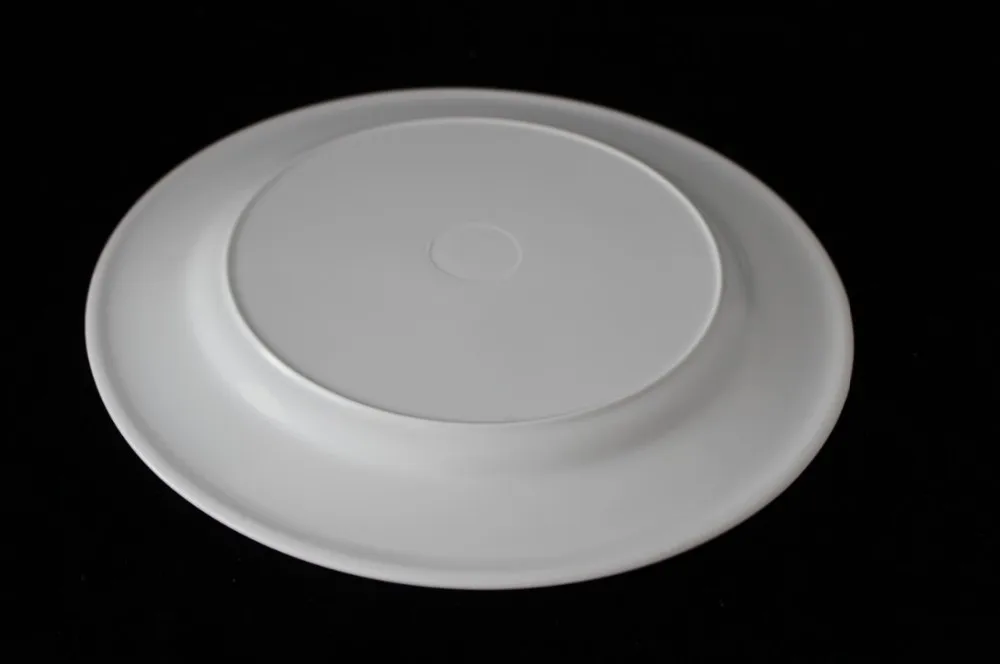 100%melamine plate