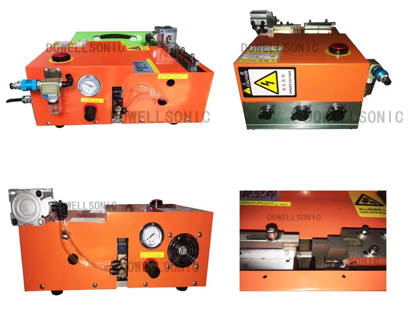 pneumatic spot welding machine