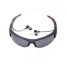 2018 new arrival Sunglasses Headphones Sports Polarized Glasses Headset with Mp3 Player for Android IOS