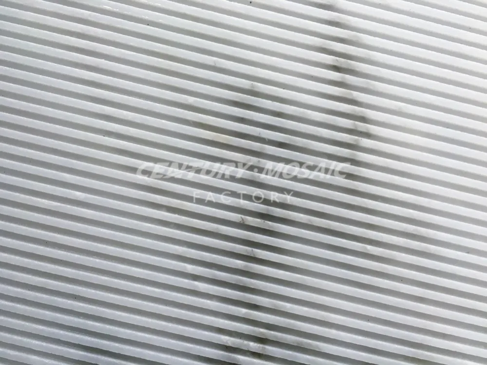 CTR-MT-SW16001 Statuary White Corduroy Tile (2).jpg