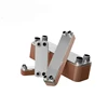 Refrigeration Equipment Plate Heat Exchange For Cold Room