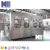 Automatic electric driven type simple bottling water line