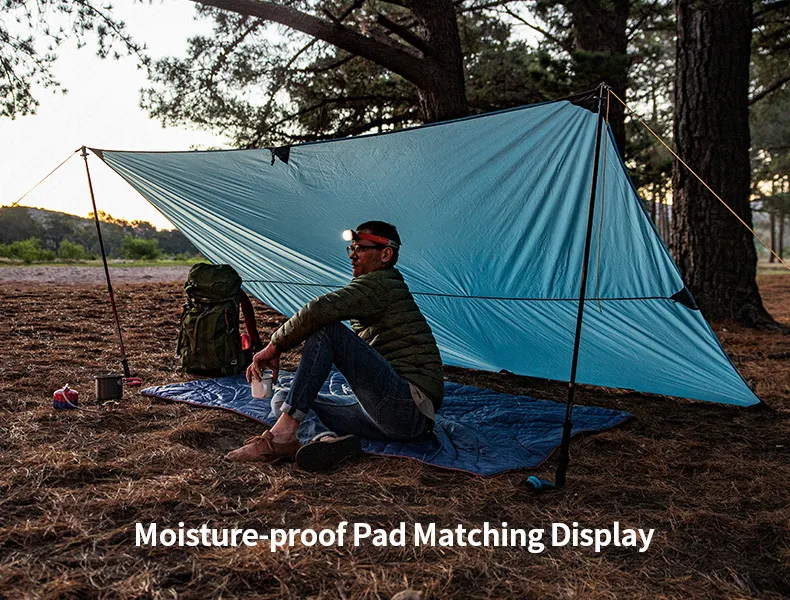 Naturehike Outdoor Beach Canopy Camping Lightweight Rain Fly Awning