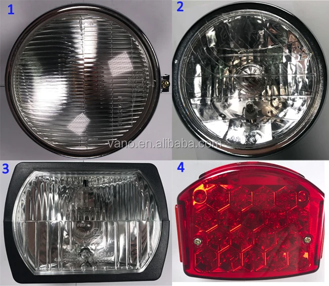 Stainless Steel Motorcycle Moto Muffler Exhaust Pipe Tip For SIMSON S50 S51