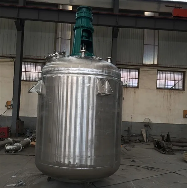 Epoxy Resin Mixing Machine/ Chemical Reactor For Mixing Resin Buy