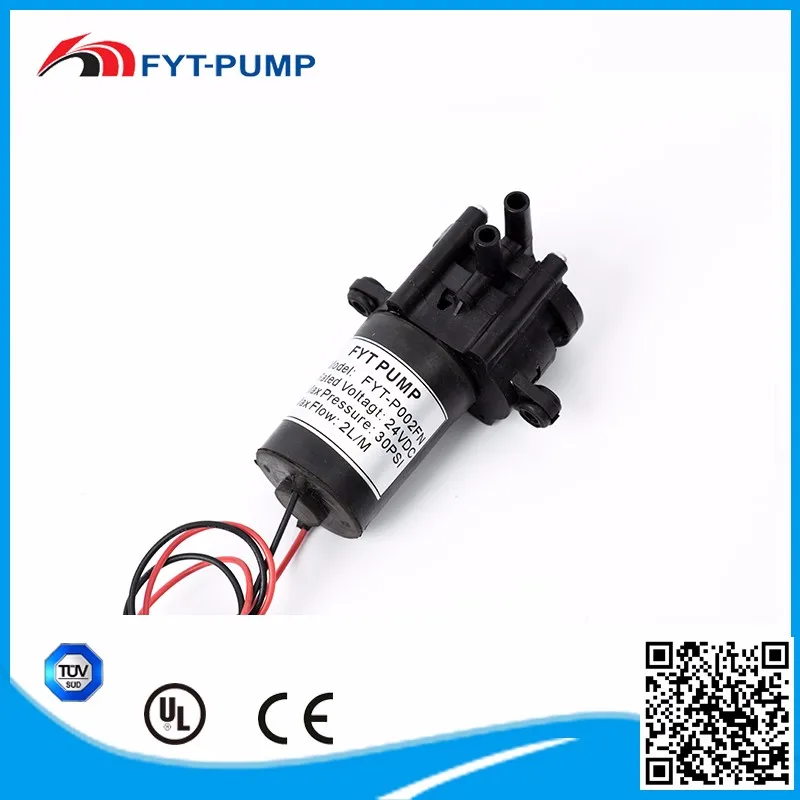 Fyt Pump Mini Type 30psi Plastic Gear Pump Buy Plastic Gear Pump,Gear