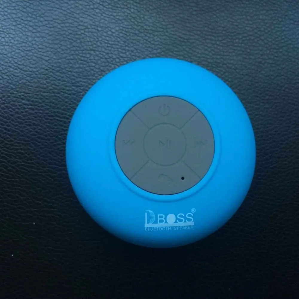 2020 High quality portable outdoor super bass Waterproof portable mini wireless USB car speaker BTS06 for promotional gifts - ANKUX.COM