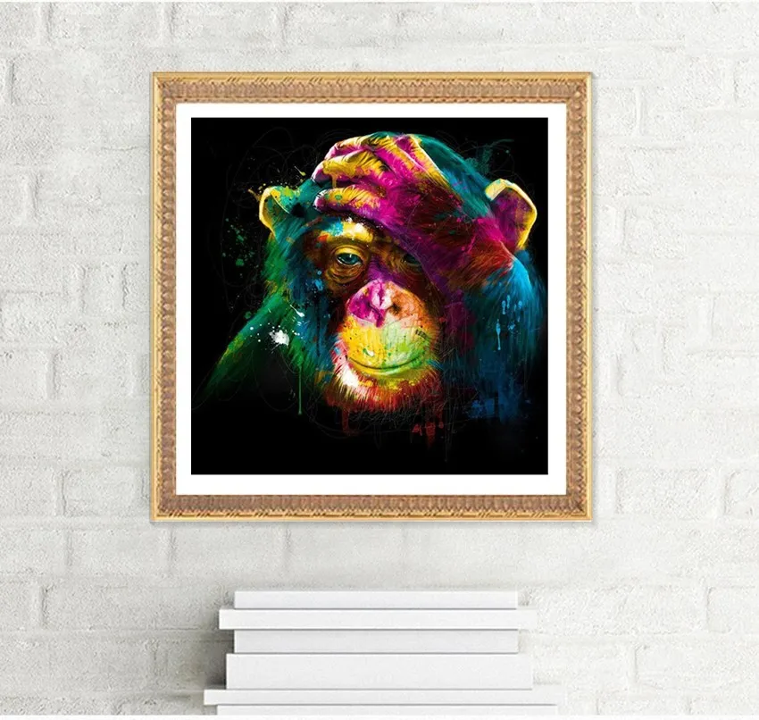 Gambar Monyet Hewan Seksi 3d Bordir Berlian Rumah Buy Hot Gambar Hewan 3d 3d Gambar Hewan Animasi Gambar Seksi Product On Alibaba Com