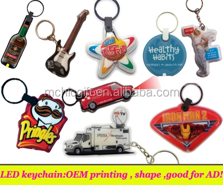 custom keychain flashlights