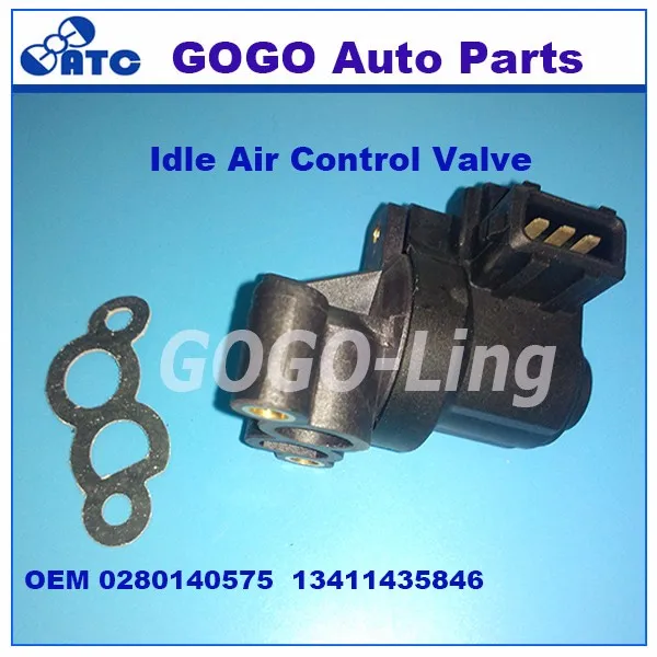 Valvola Controllo Aria IAC Per BMW 318i, Z3 E36 - OEM 13411247988