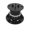 Taurus WPC floor decking accessories adjustable plastic pedestal