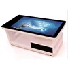 Stand 43" inch LED LCD interactive touch table with embedded mini PC Windows Android OS for advertising game smart table