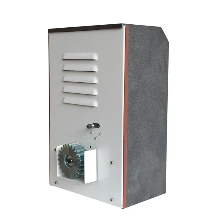 2000kg/1000kg Heavy Duty Sliding Door Operator Tons Weight Gate Opening