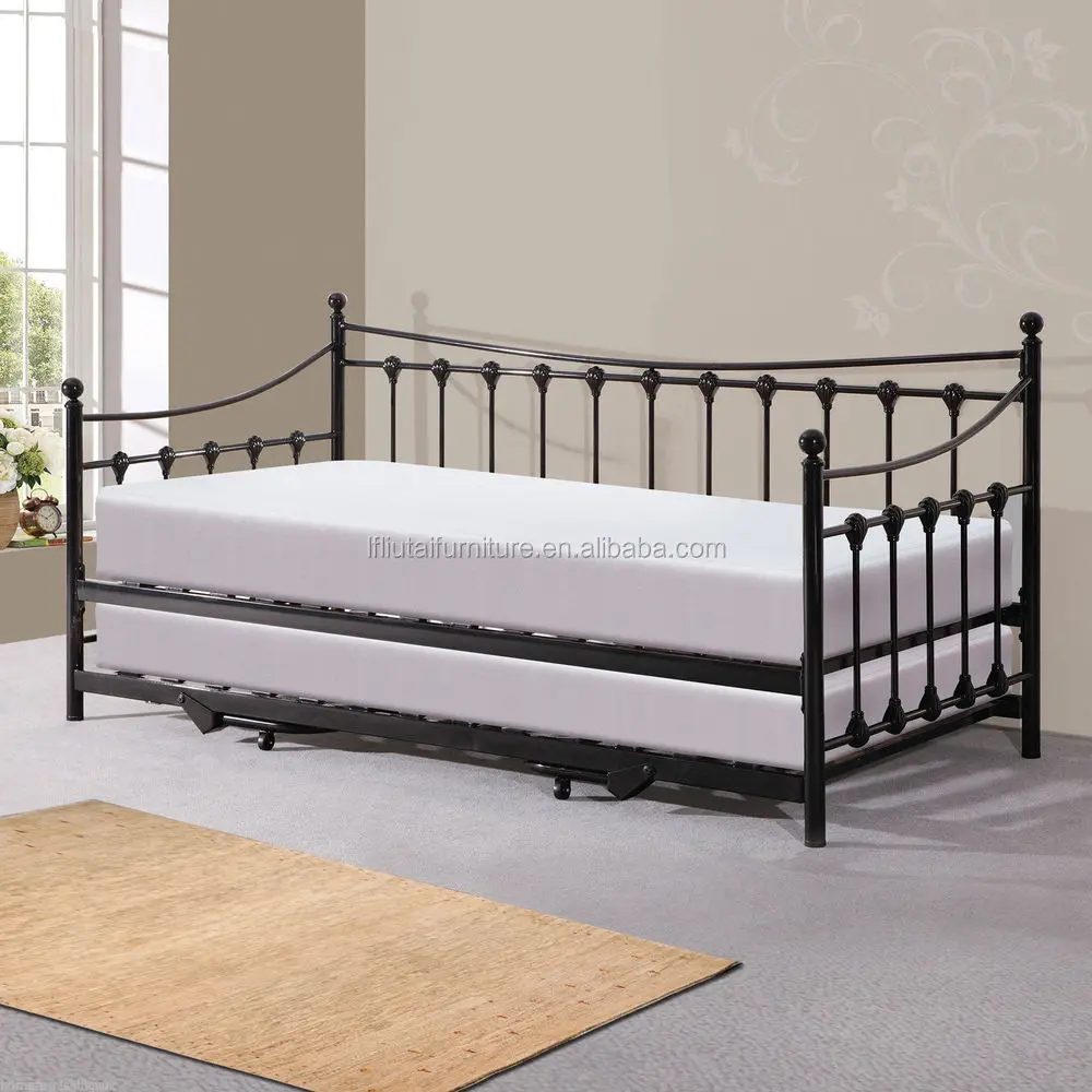 Dag bed metalen bedden product id:60003793315 dutch.alibaba.com Bedden op pallets